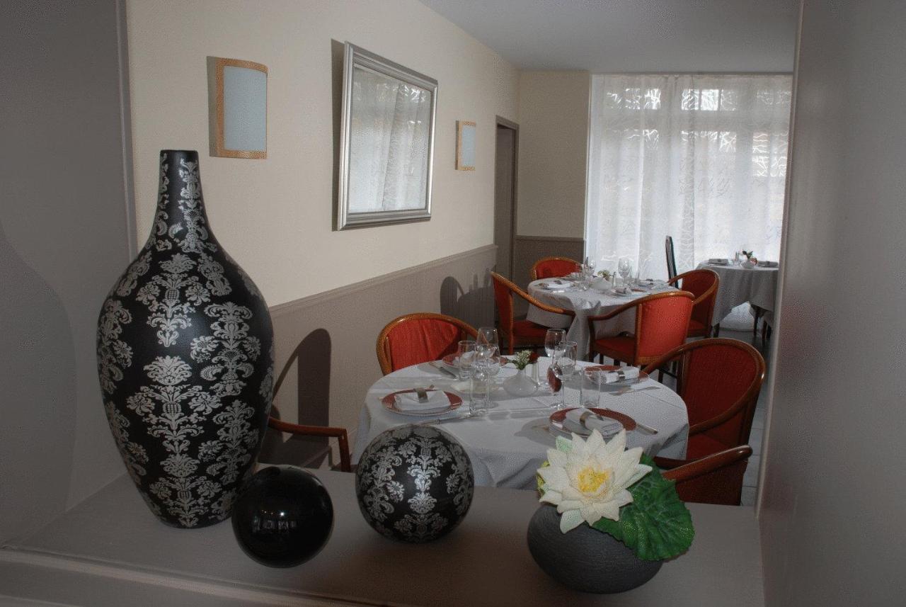 Hotel Les Fleurs 폰타벌트 외부 사진