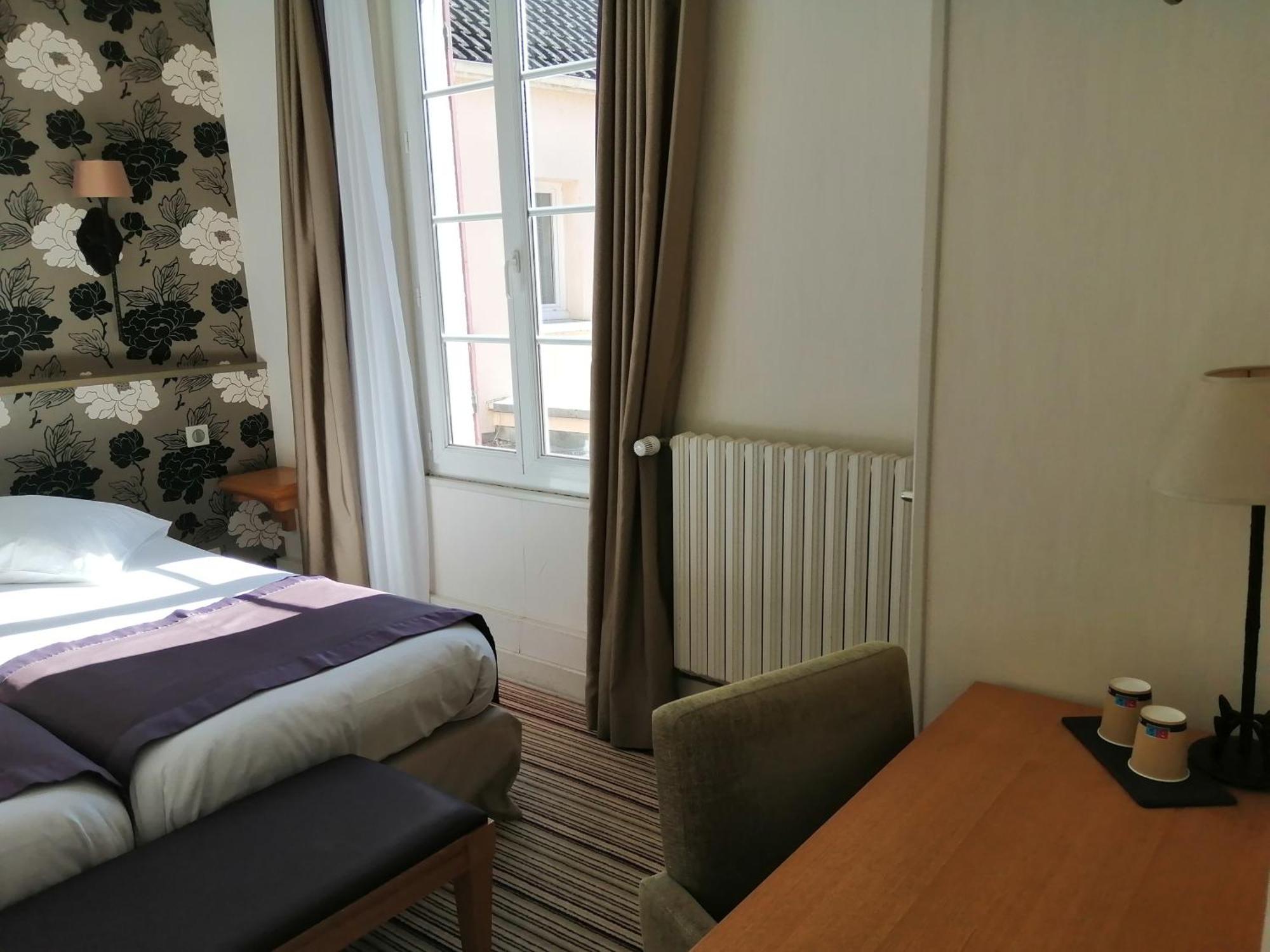 Hotel Les Fleurs 폰타벌트 외부 사진