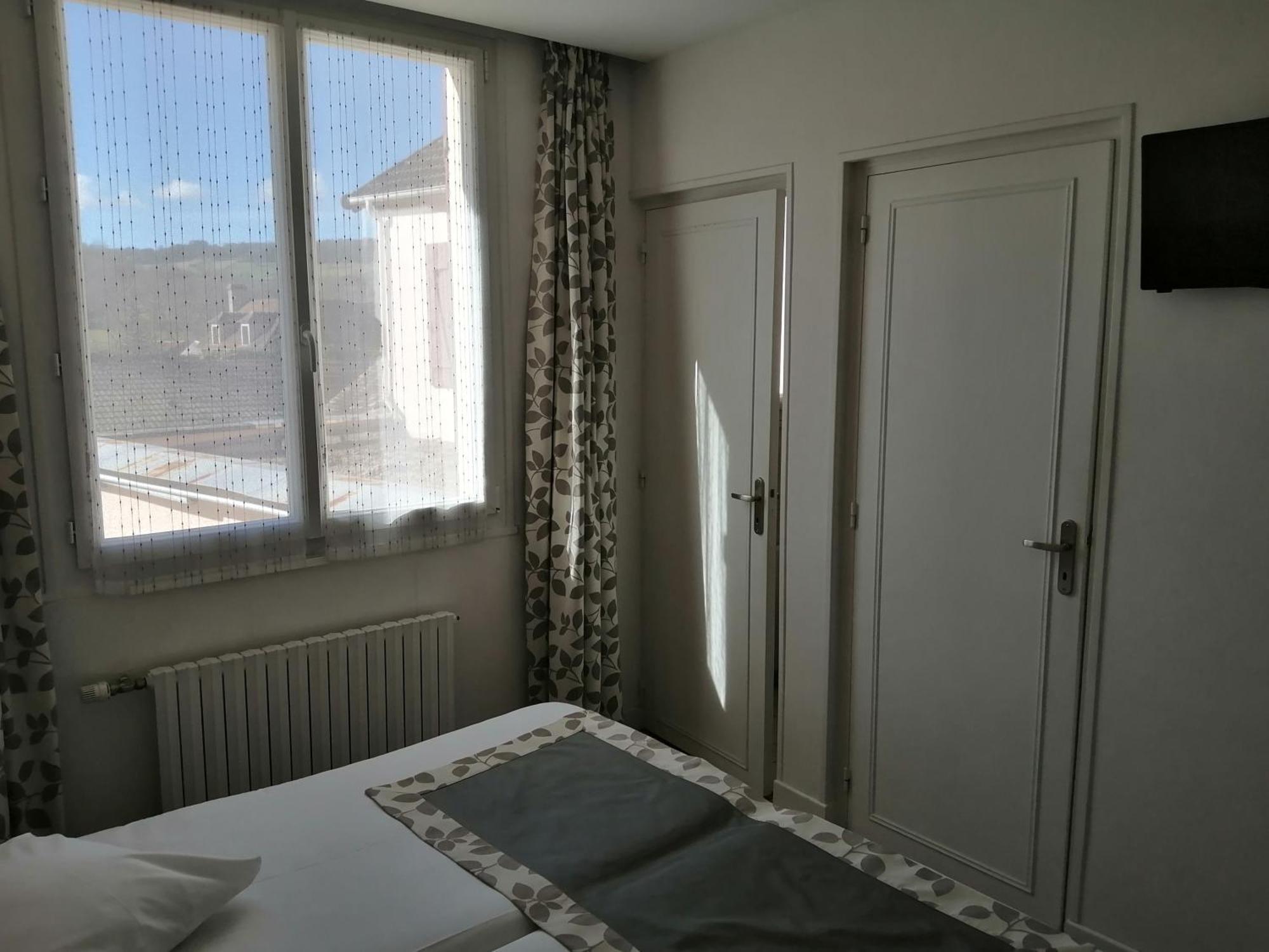 Hotel Les Fleurs 폰타벌트 외부 사진