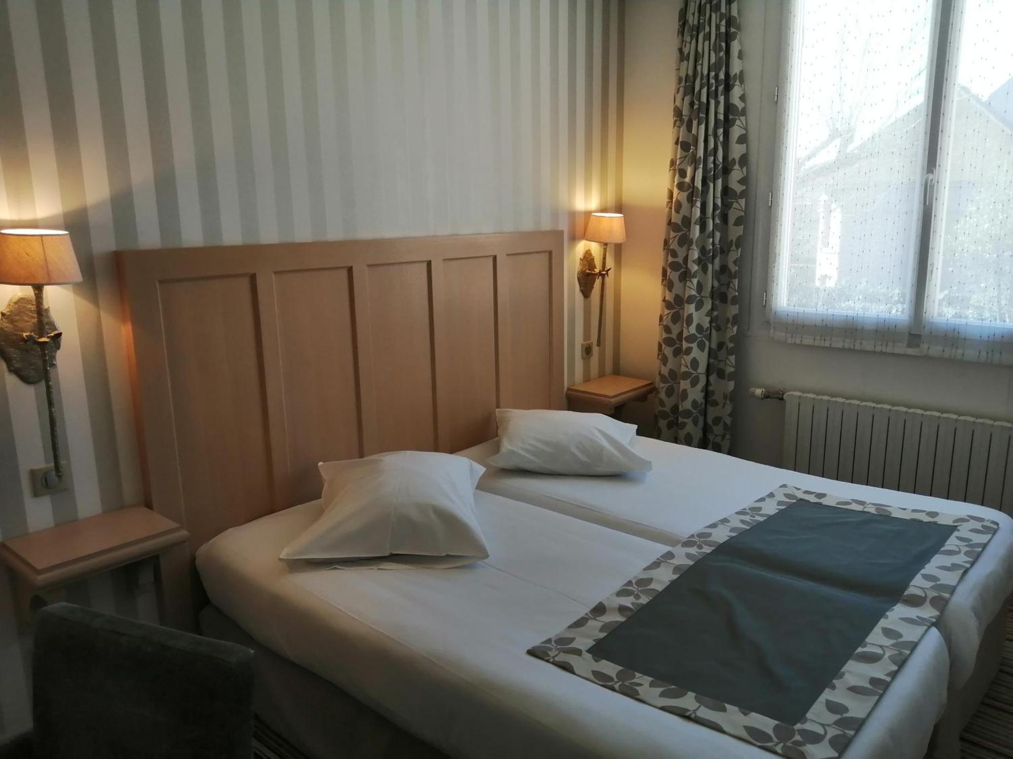 Hotel Les Fleurs 폰타벌트 외부 사진
