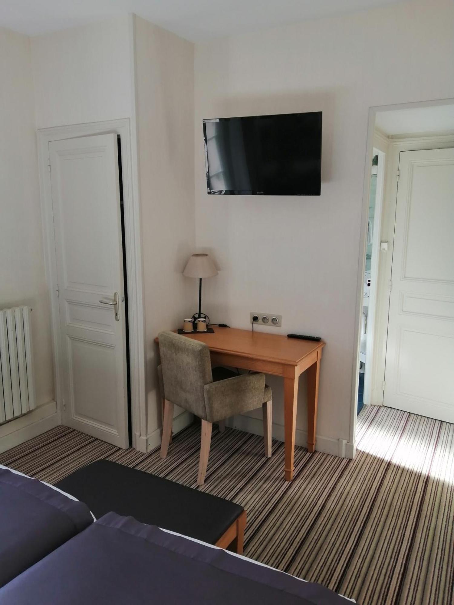 Hotel Les Fleurs 폰타벌트 외부 사진