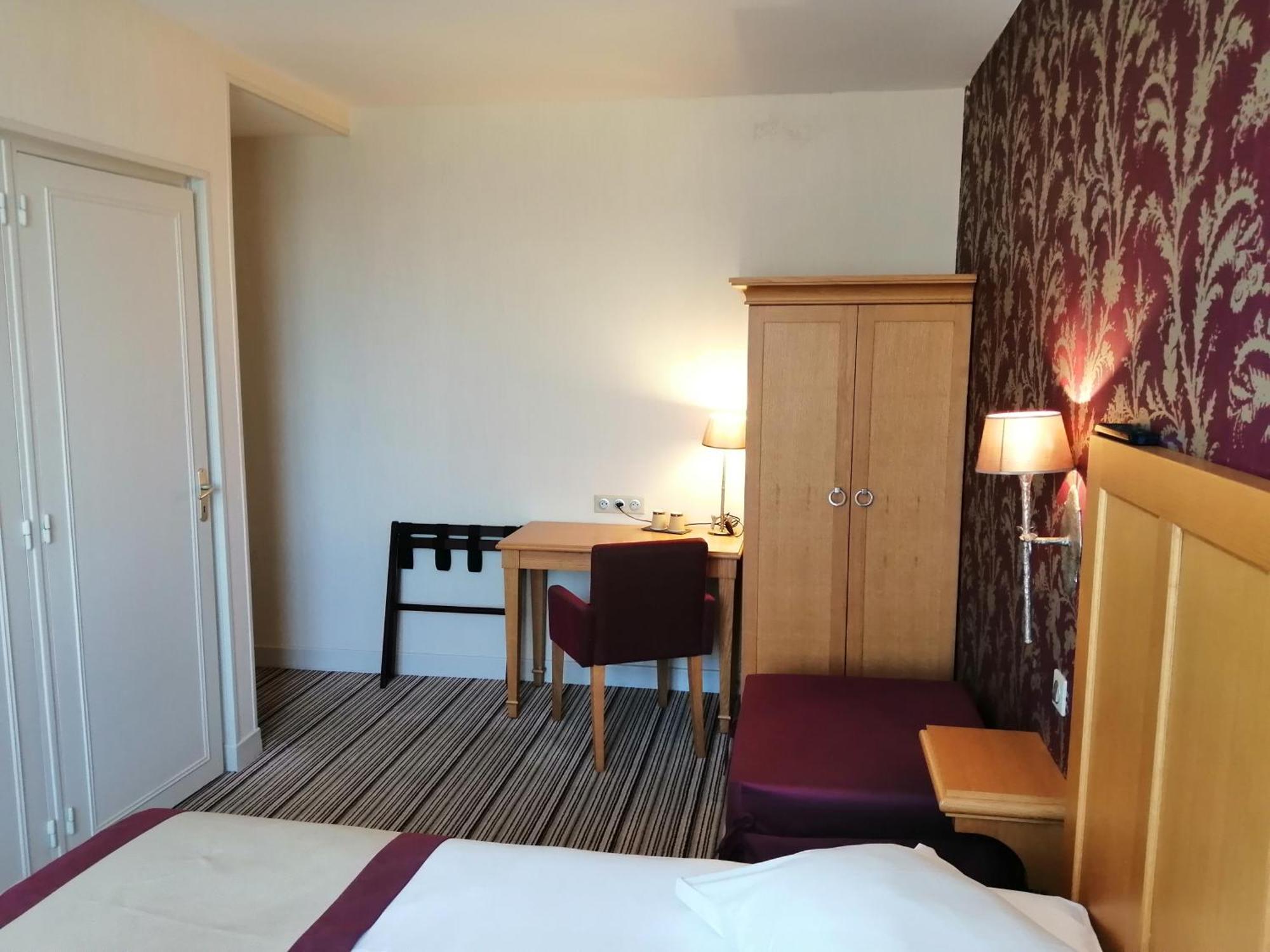 Hotel Les Fleurs 폰타벌트 외부 사진